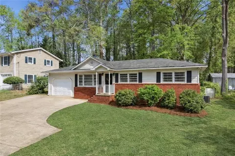 740 Polk St NW, Marietta, GA 30064