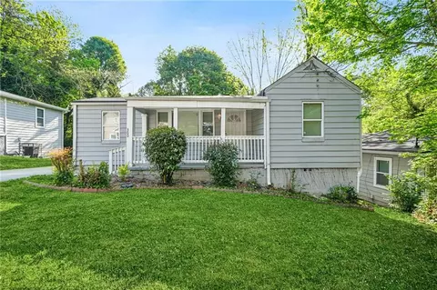 360 Betsy Ave SW, Atlanta, GA 30310
