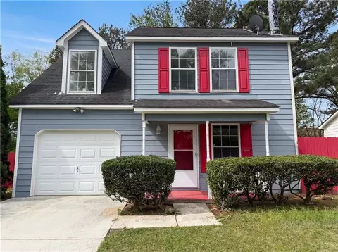 1541 Dillard Rd, Stone Mountain, GA 30088