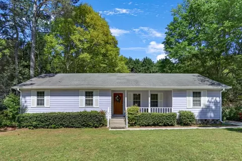 1121 Granite Ln, Loganville, GA 30052