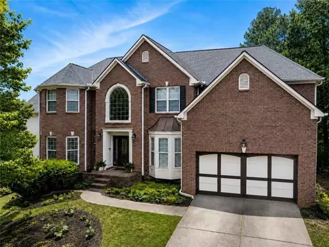 200 White Cloud Run, Canton, GA 30114