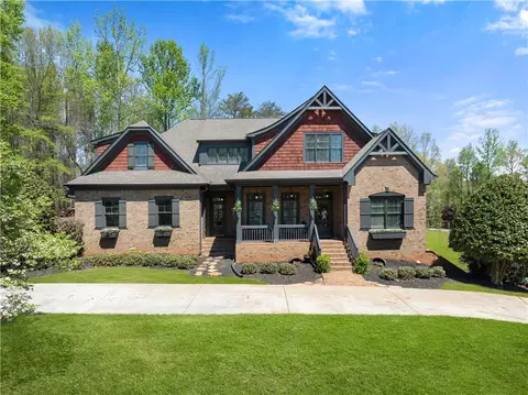 492 Jonney Thomas Rd, Cleveland, GA 30528