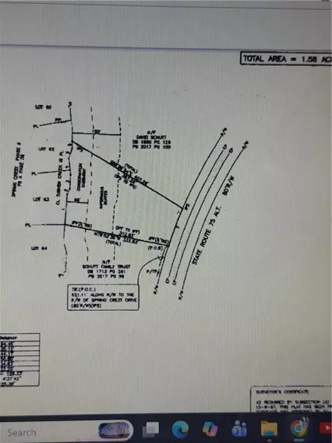 0 Hwy 75 Alt Ga, Cleveland, GA 30528