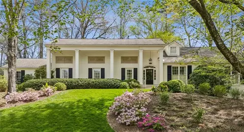 2605 Red Valley Rd NW, Atlanta, GA 30305