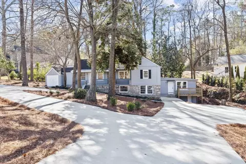 3310 E Roxboro Rd NE, Atlanta, GA 30324