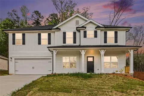 284 Thunder Vly, Dawsonville, GA 30534