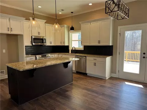 Kitchen - 249 Wilson Rd, Temple, GA 30179 photo 1 of 3