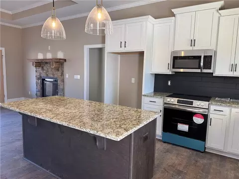 Kitchen - 249 Wilson Rd, Temple, GA 30179 photo 3 of 3
