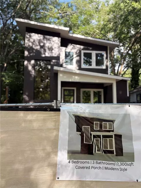 299 Flowers Pl NW, Atlanta, GA 30314