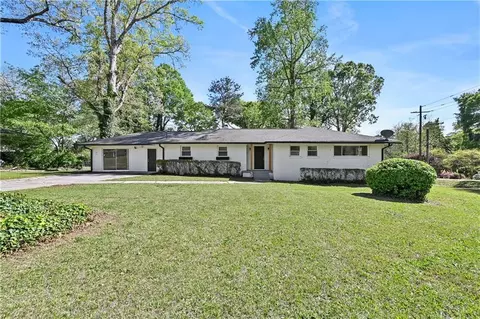 2917 Mcafee Rd, Decatur, GA 30032