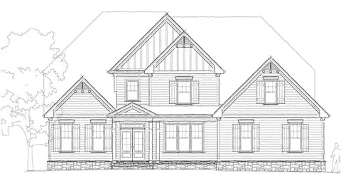 9126 E Carroll Rd, Winston, GA 30187