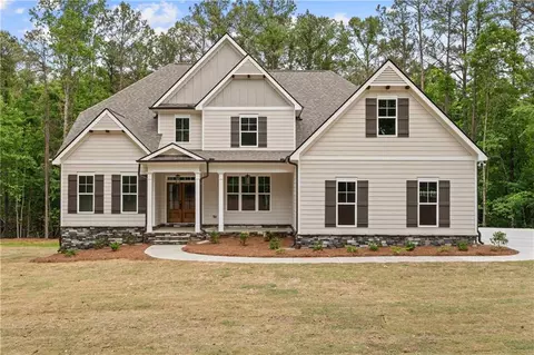 9126 E Carroll Rd, Winston, GA 30187