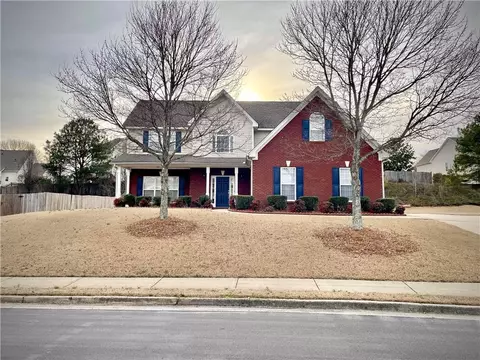 1098 Fountain Lakes Ct, Lawrenceville, GA 30043