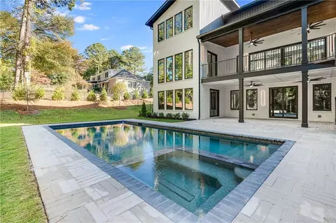 1000 Clementstones Dr, Sandy Springs, GA 30342