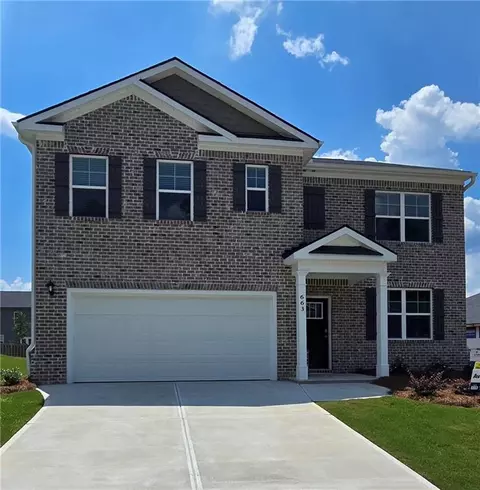 663 Whitman Ln, Stockbridge, GA 30281