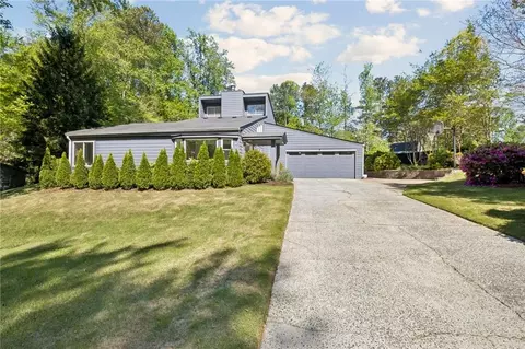 2799 Post Oak Dr, Marietta, GA 30062