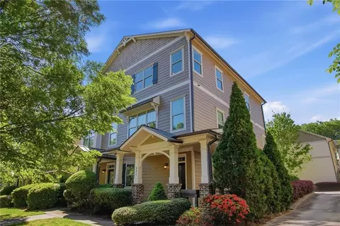 651 E Avenue Ave NE #B, Atlanta, GA 30312