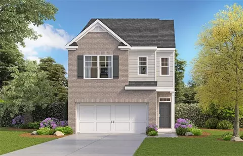 460 Silver Moon Dr, Loganville, GA 30052