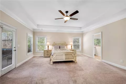 Bedroom - 2743 Bloom Cir, Dacula, GA 30019 photo 3 of 6