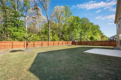 Exterior - 2743 Bloom Cir, Dacula, GA 30019 photo 7 of 9