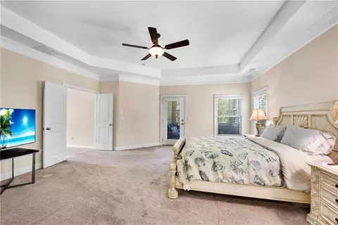Bedroom - 2743 Bloom Cir, Dacula, GA 30019 photo 4 of 6