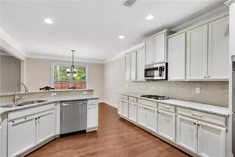 Kitchen - 2743 Bloom Cir, Dacula, GA 30019 photo 3 of 3
