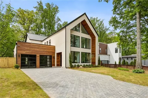 1253 Mayfair Dr NE, Atlanta, GA 30324