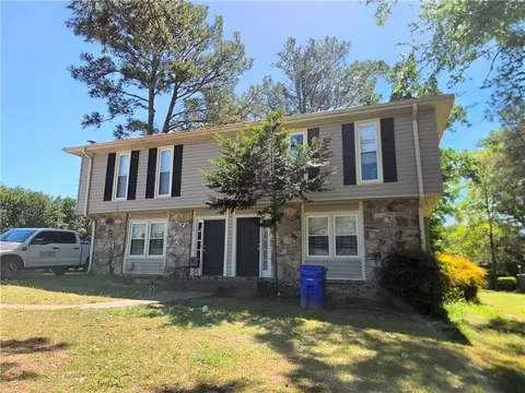 1140 Forest Villa Dr NW, Conyers, GA 30012