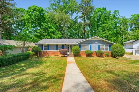 3842 Bretton Woods Rd, Decatur, GA 30032