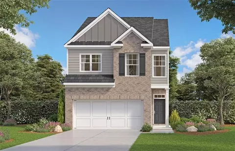 410 Silver Moon Dr, Loganville, GA 30052