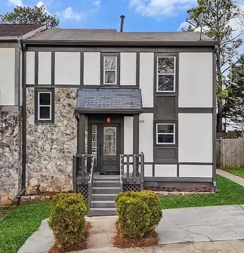 1017 Falling Valley Ct SE, Smyrna, GA 30080