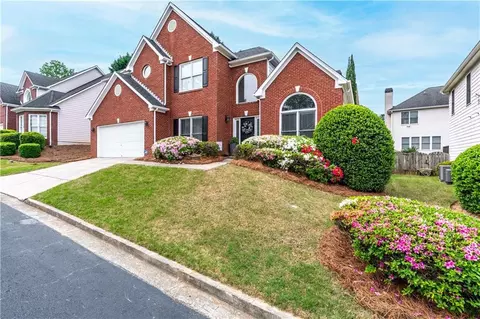 3335 Hidden Trail Rd SE, Smyrna, GA 30082