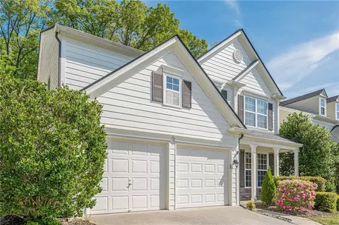 341 Burdock Trce, Woodstock, GA 30188