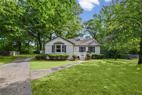 7 E Creekview Dr SW, Rome, GA 30165