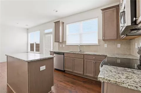 Kitchen - 7641 Squire, Fairburn, GA 30213 photo 2 of 3