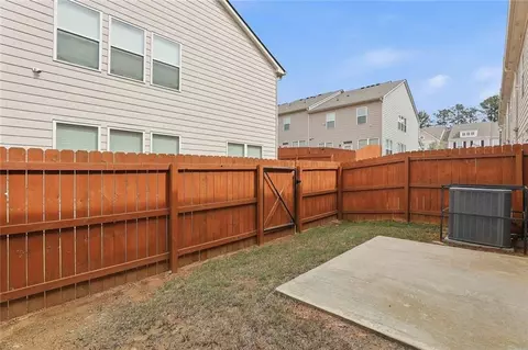 Exterior - 7641 Squire, Fairburn, GA 30213 photo 3 of 5