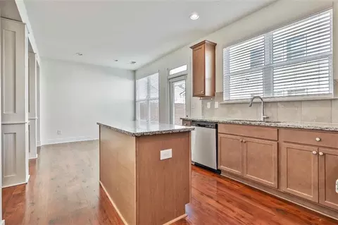 Kitchen - 7641 Squire, Fairburn, GA 30213 photo 3 of 3