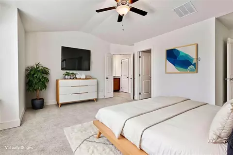 Bedroom - 7641 Squire, Fairburn, GA 30213 photo 2 of 4