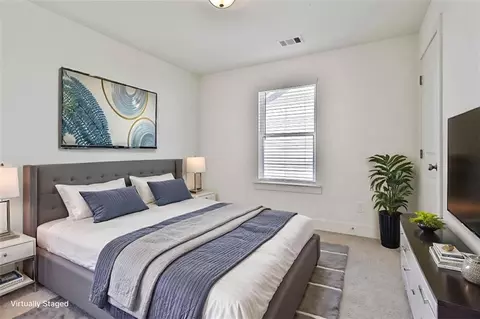 Bedroom - 7641 Squire, Fairburn, GA 30213 photo 3 of 4