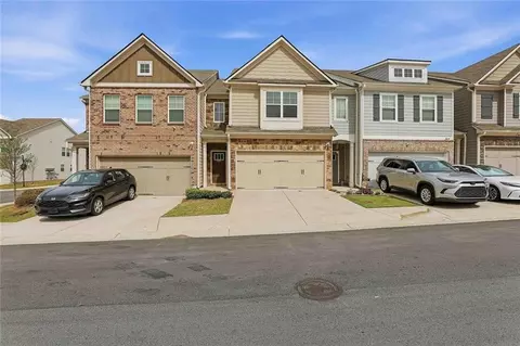 Exterior - 7641 Squire, Fairburn, GA 30213 photo 5 of 5