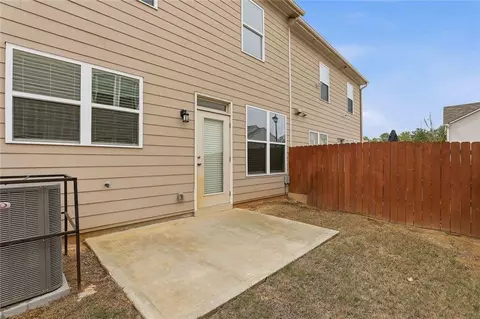 Exterior - 7641 Squire, Fairburn, GA 30213 photo 2 of 5