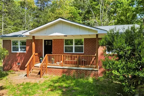 2686 Scott Brown Rd SE, Fairmount, GA 30139