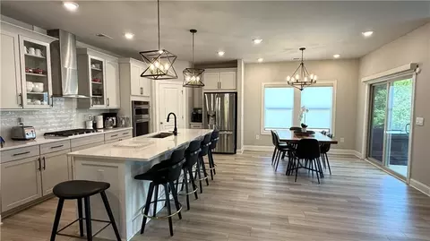 Kitchen - 367 Mcdaniel Pl, Canton, GA 30115 photo 1 of 9