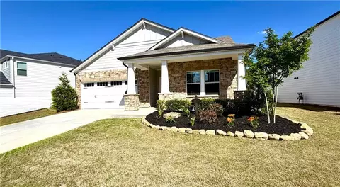 Exterior - 367 Mcdaniel Pl, Canton, GA 30115 photo 2 of 7
