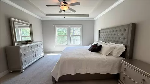 Bedroom - 367 Mcdaniel Pl, Canton, GA 30115 photo 3 of 12