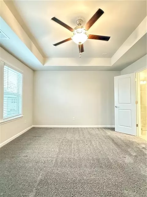 Bedroom - 3756 Davis Cir, Duluth, GA 30096 photo 6 of 7