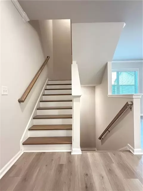 Entry Way - 3756 Davis Cir, Duluth, GA 30096 photo 3 of 4