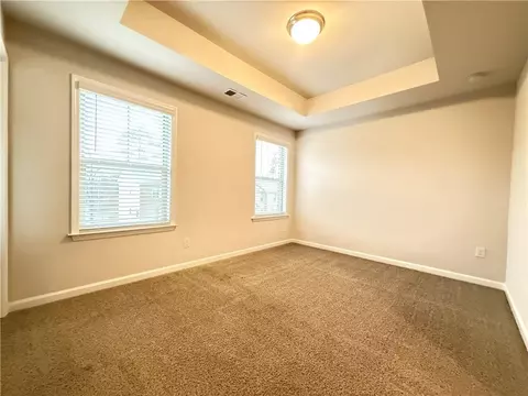 Bedroom - 3756 Davis Cir, Duluth, GA 30096 photo 4 of 7