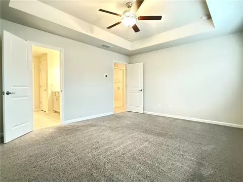 Bedroom - 3756 Davis Cir, Duluth, GA 30096 photo 5 of 7
