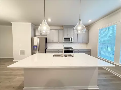 Kitchen - 3756 Davis Cir, Duluth, GA 30096 photo 1 of 3